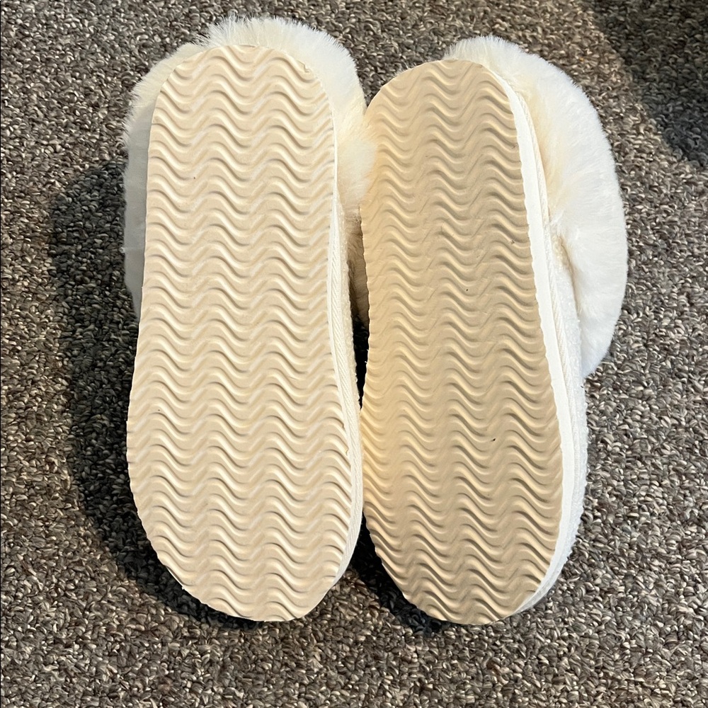 American eagle teddy bear slippers - Picture 2 of 2